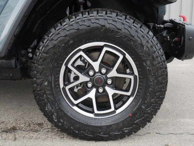 New 2026 Jeep Gladiator Rubicon AWD/4WD image 13