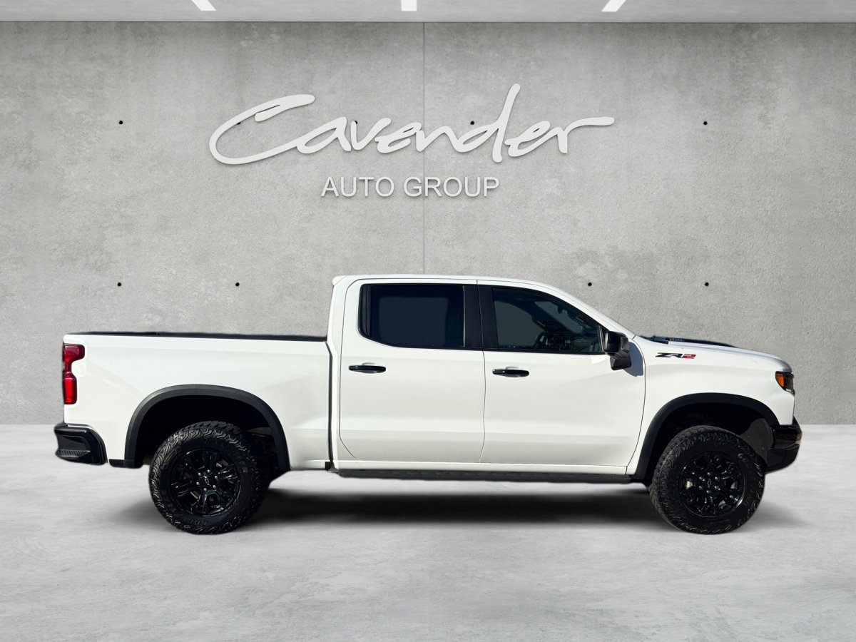 Used 2023 Chevrolet Silverado 1500 ZR2 w/ Technology Package image 20