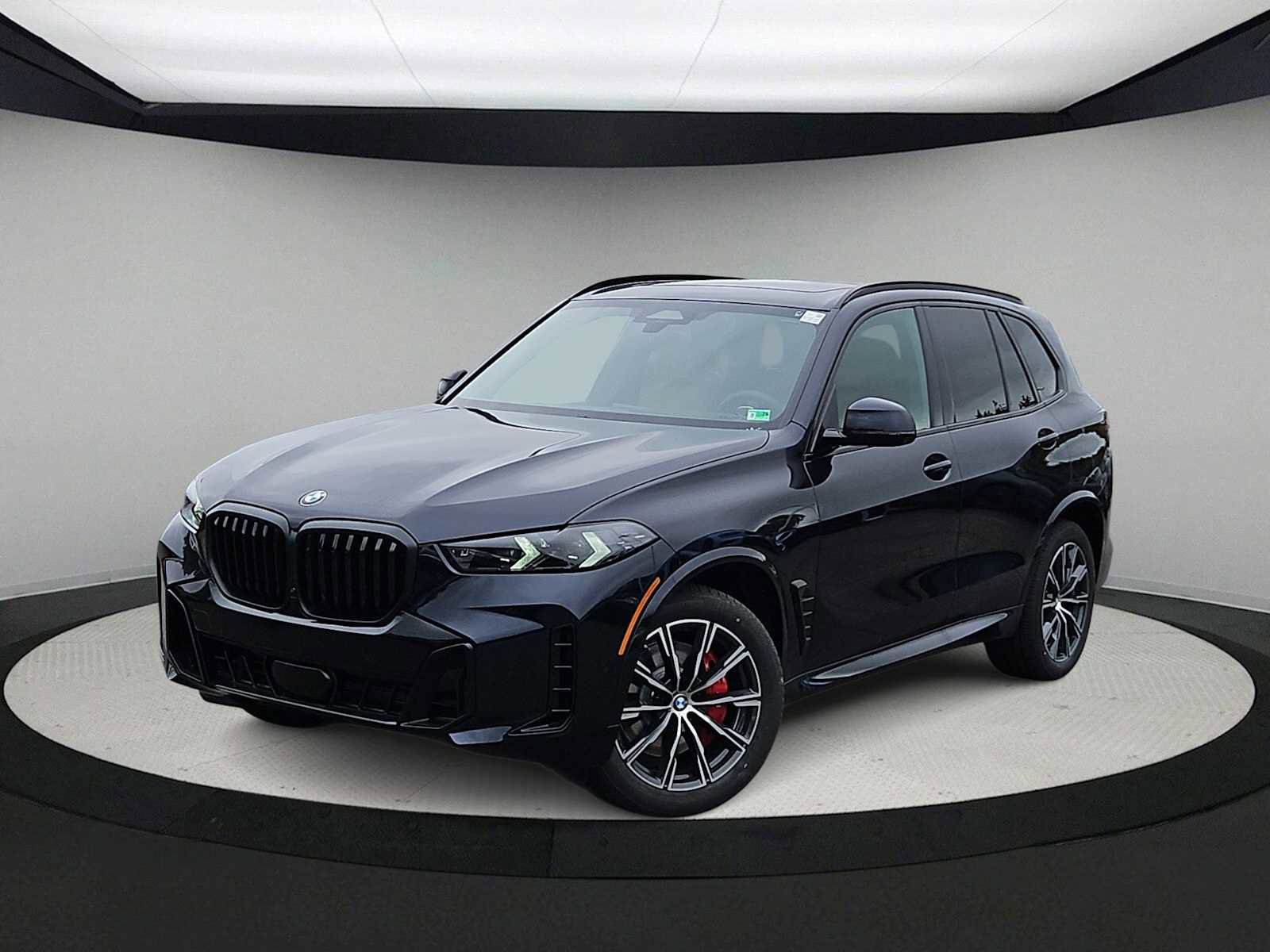 Used 2026 BMW X5 xDrive40i w/ Premium Package image 1