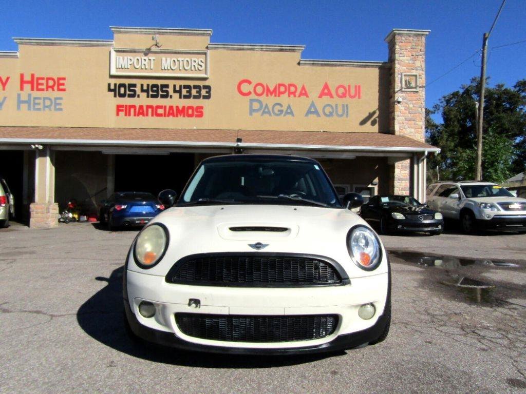 Used 2010 MINI Cooper S FWD image 1