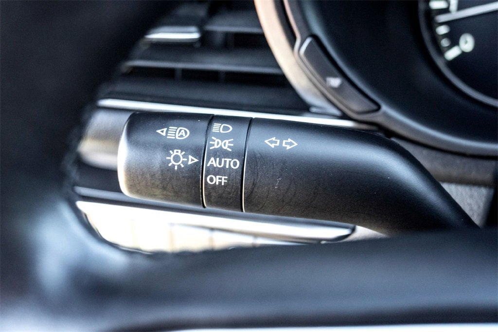 Certified 2024 MAZDA MAZDA3 s image 19