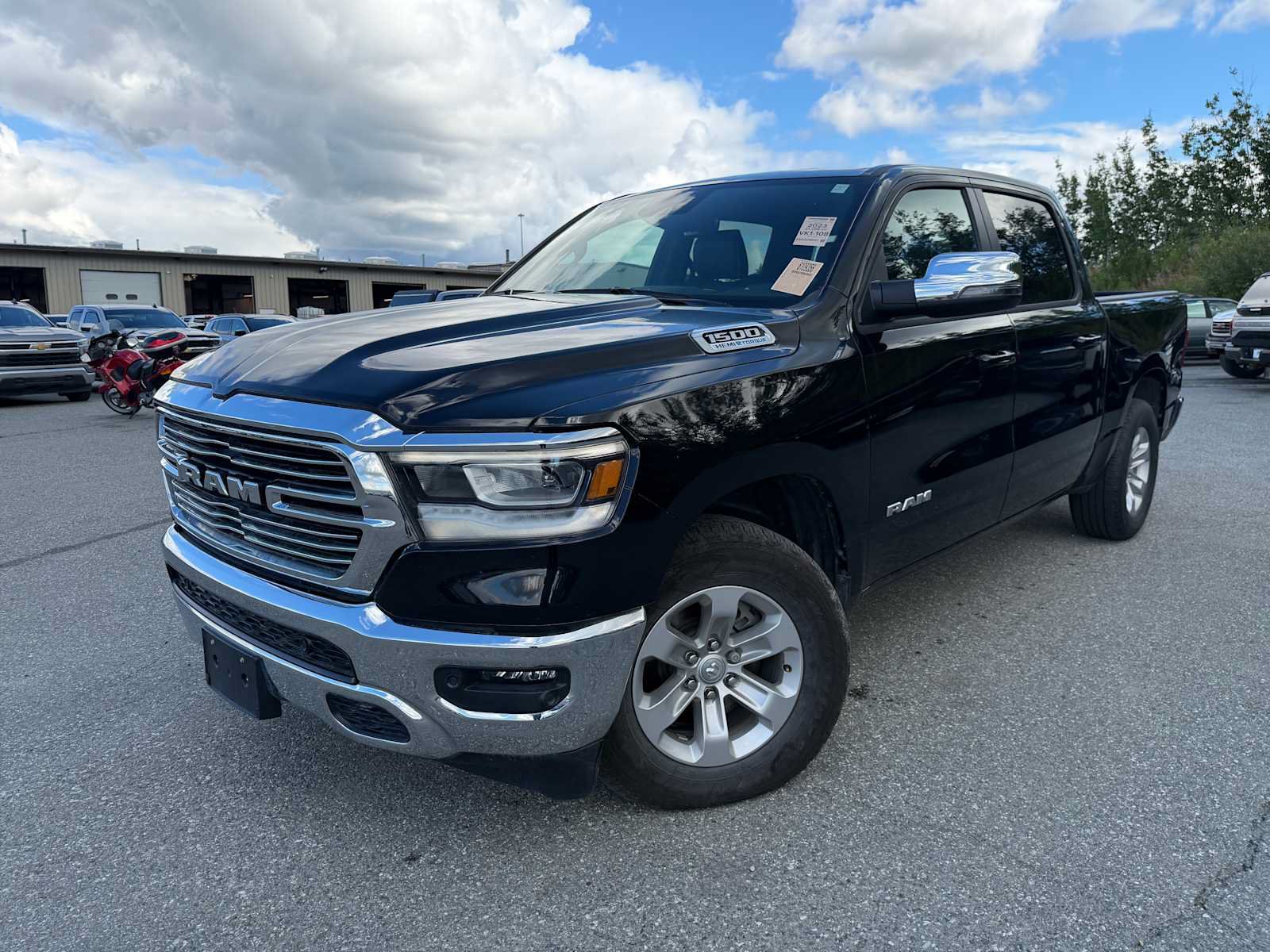 Used 2023 RAM 1500 Laramie