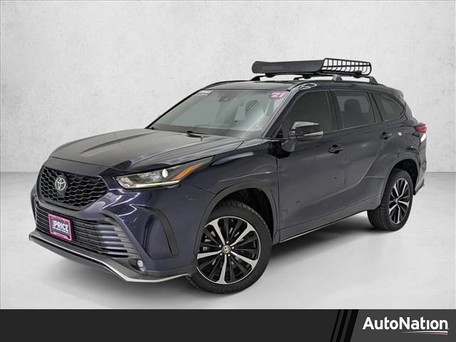 Used 2021 Toyota Highlander XSE image 1