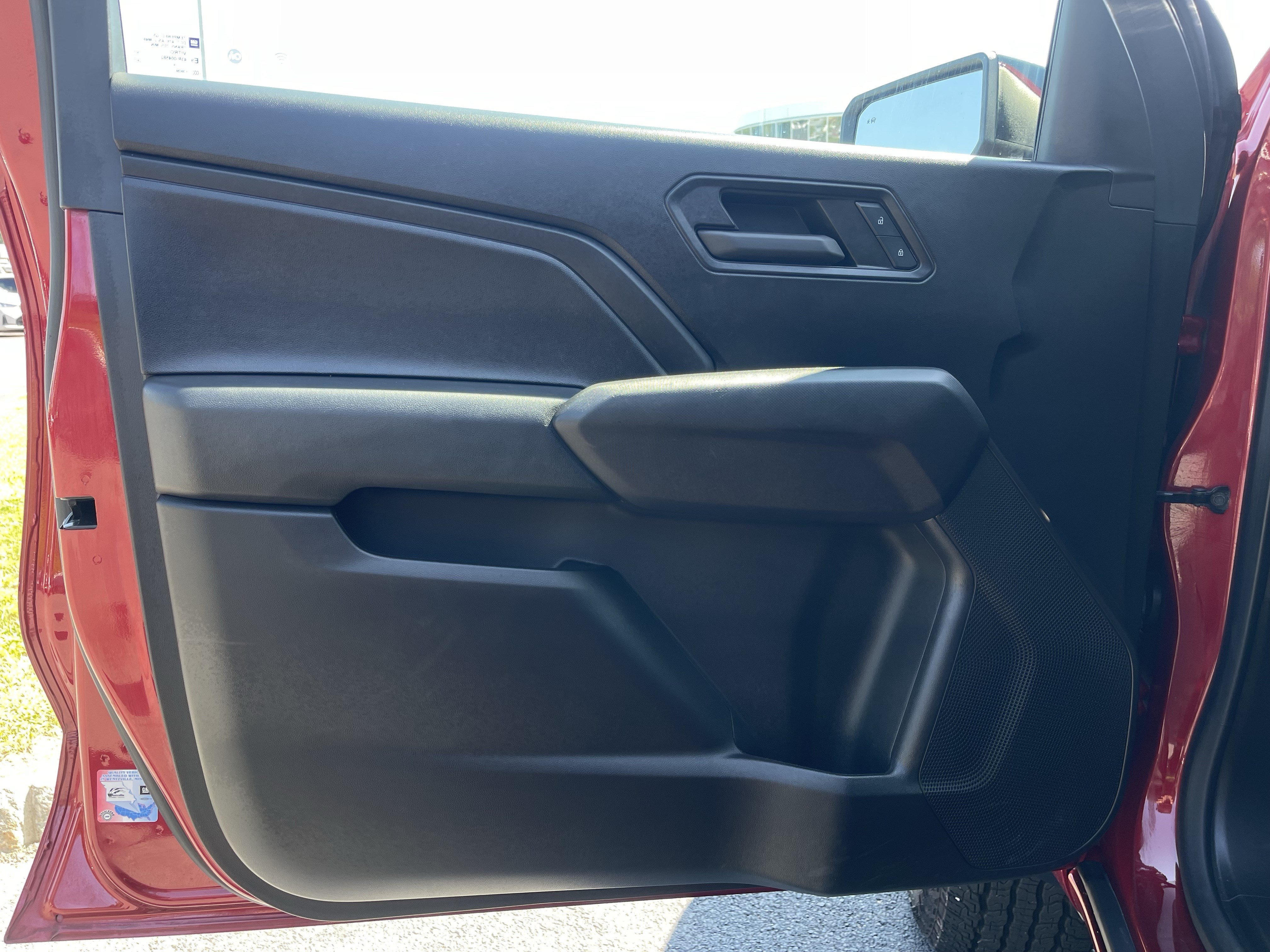 Used 2024 Chevrolet Colorado Trail Boss w/ Advanced Trailering Package AWD/4WD image 12