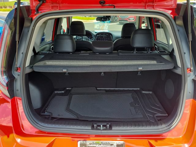 Certified 2025 Kia Soul GT-Line w/ GT-Line Technology Package FWD image 21