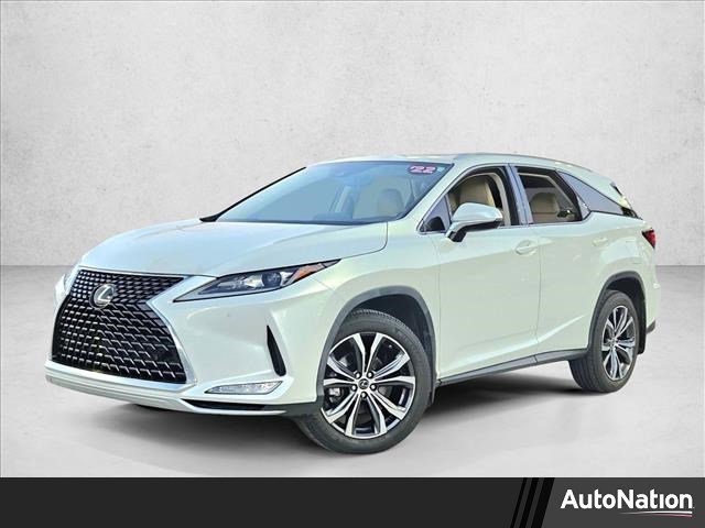 Used 2022 Lexus RX 350L FWD w/ Premium Package