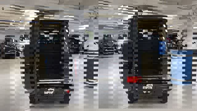 Used 2016 Mercedes-Benz G 63 AMG 4MATIC image 8