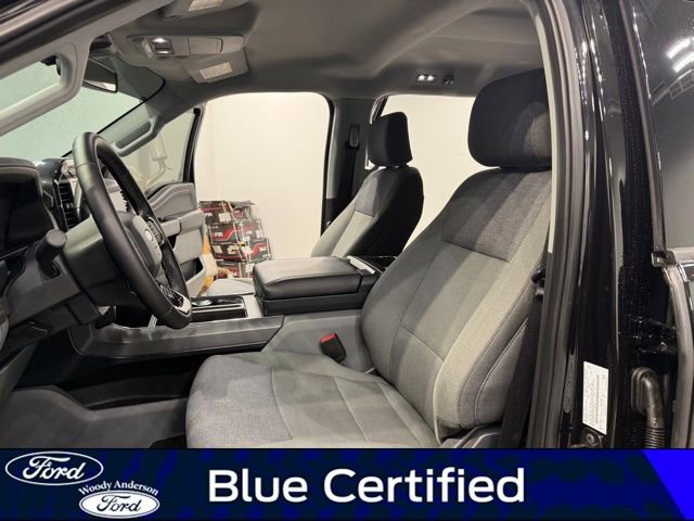 Certified 2024 Ford F150 XLT w/ Mobile Office Package image 19