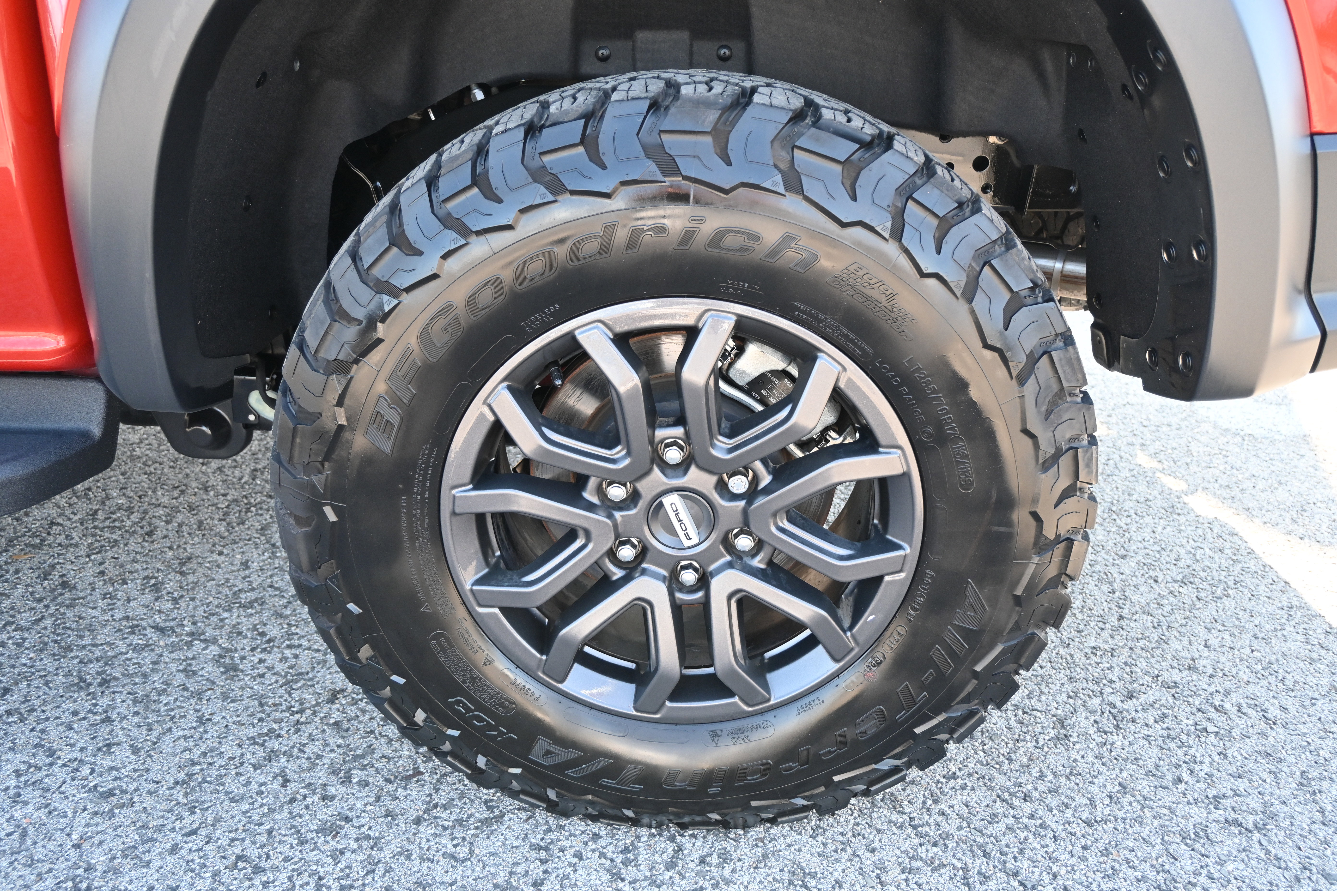 Used 2024 Ford Ranger Raptor image 10