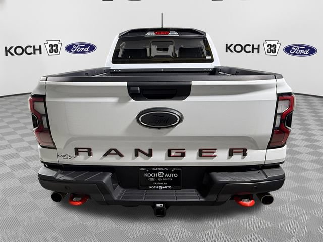 Used 2025 Ford Ranger Raptor AWD/4WD image 7
