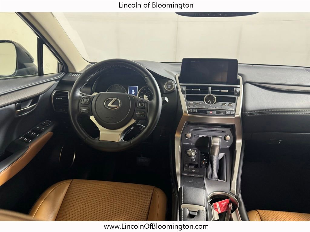 Used 2021 Lexus NX 300 AWD w/ Accessory Package image 21