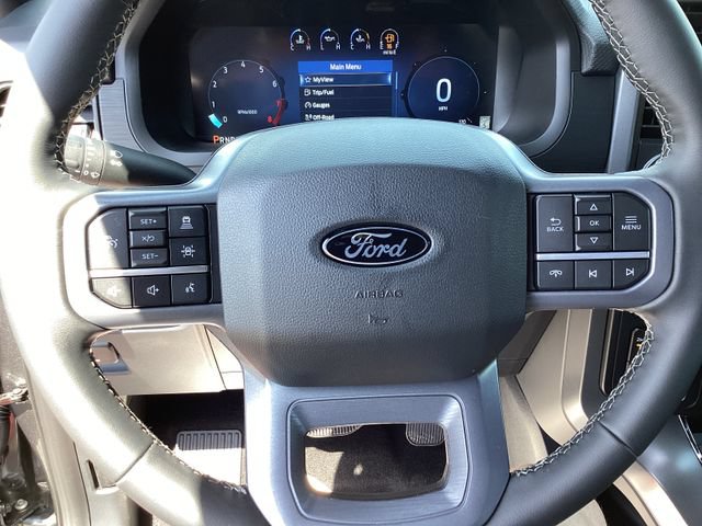 New 2026 Ford F150 XLT w/ Equipment Group 302A MID AWD/4WD image 14