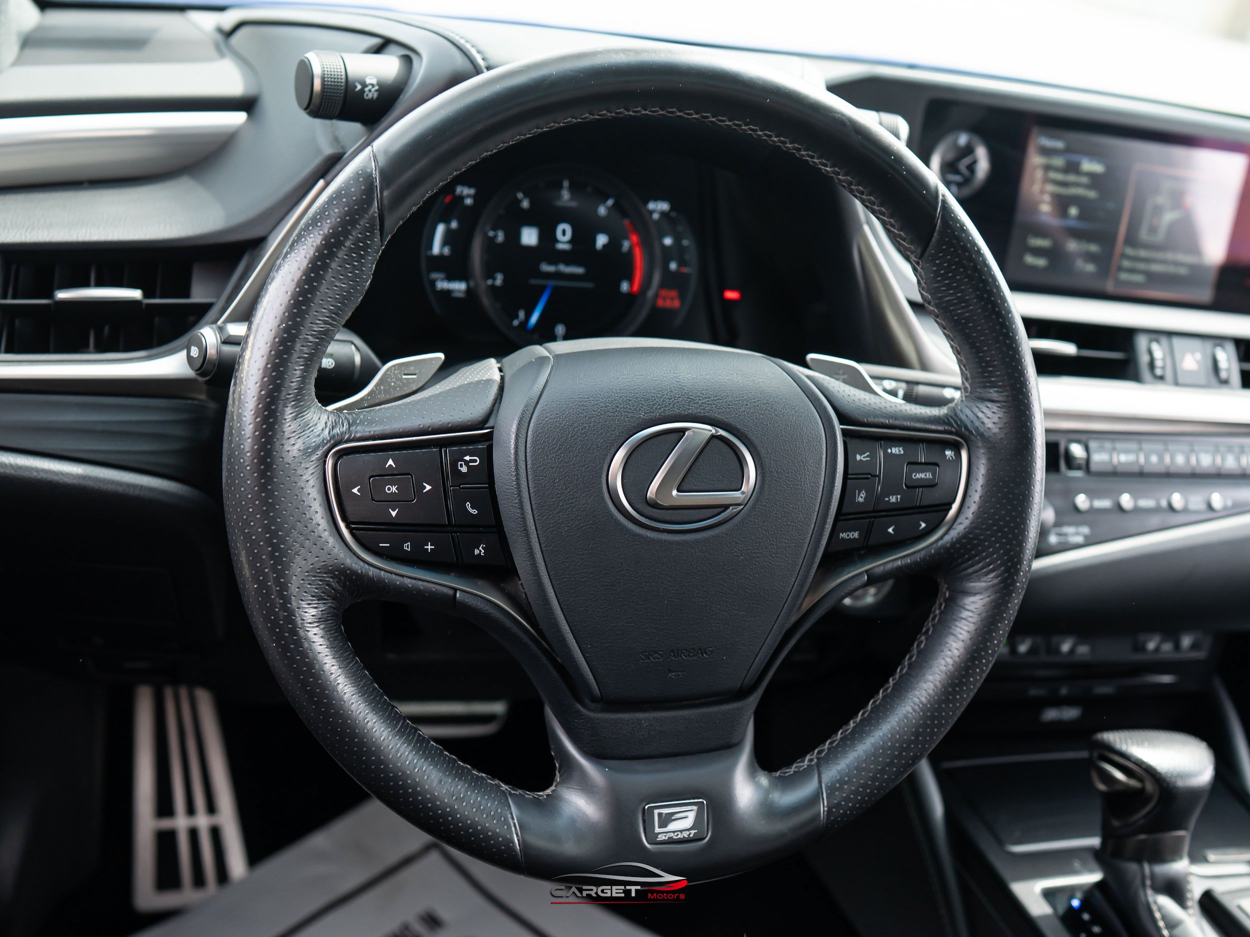 Used 2020 Lexus ES 350 F Sport w/ Accessory Package 2 FWD image 23