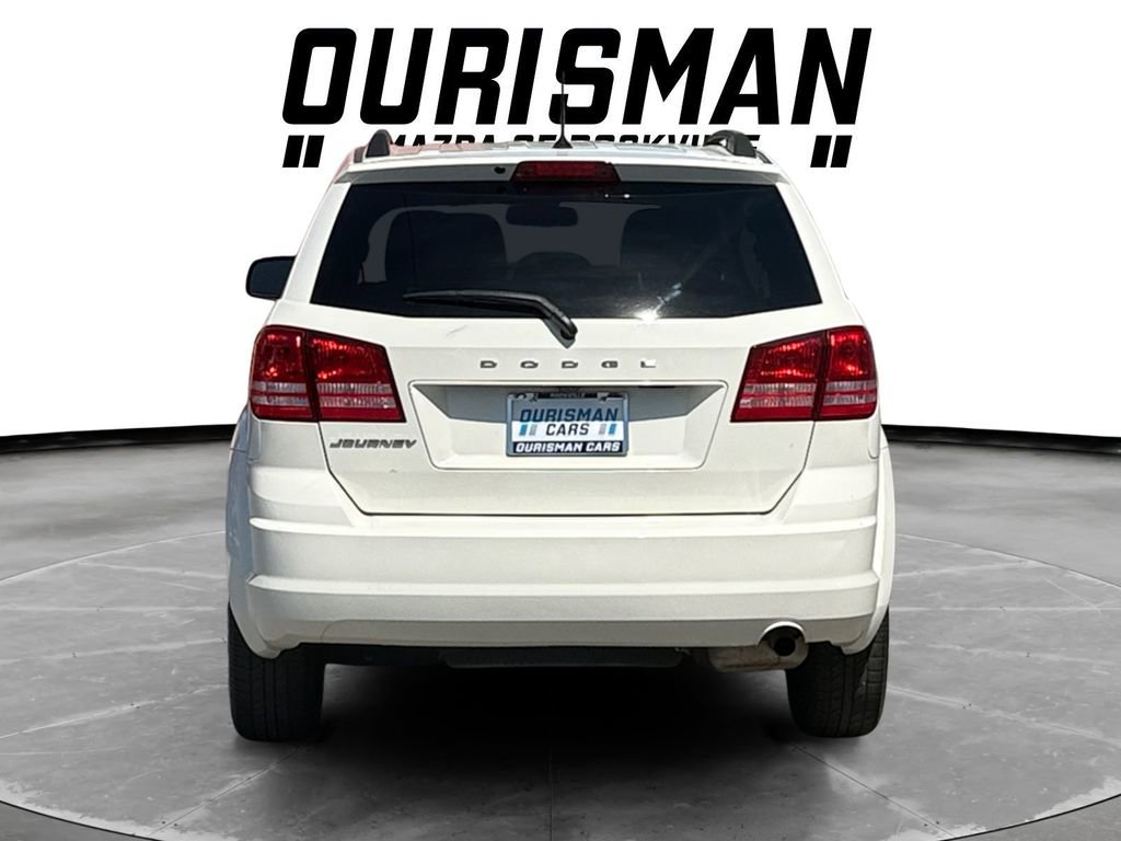 Used 2018 Dodge Journey SE w/ Blacktop Package FWD image 5