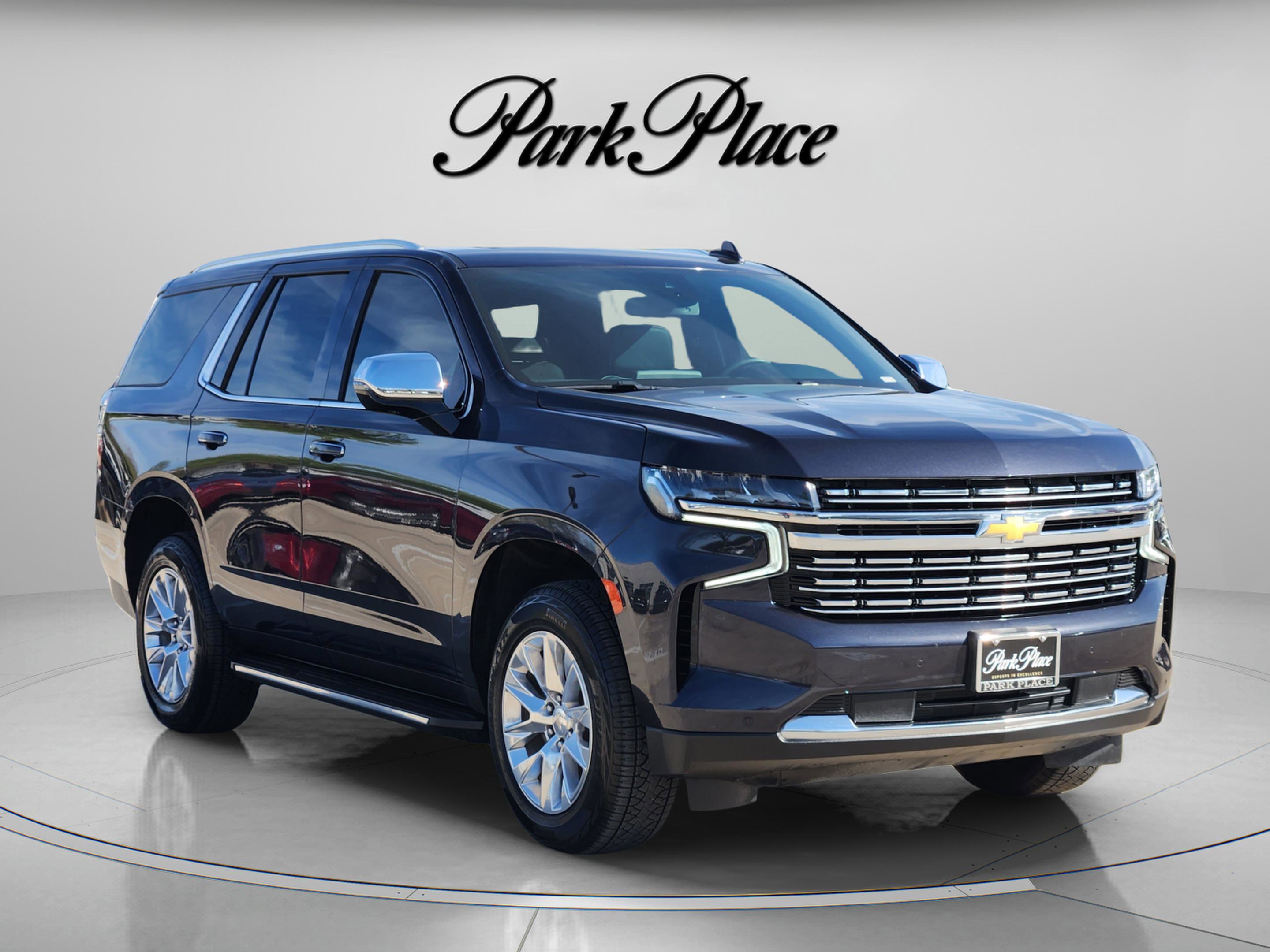 Used 2023 Chevrolet Tahoe Premier AWD/4WD image 4