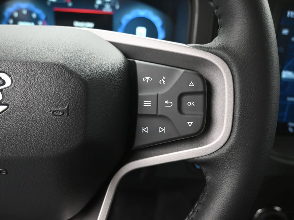 New 2025 Ford Bronco Big Bend video 2