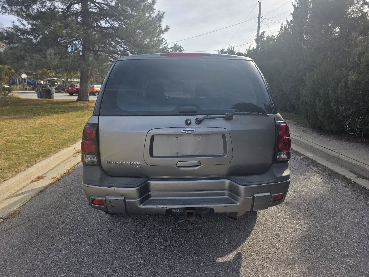 Used 2006 Chevrolet TrailBlazer LS AWD/4WD image 5