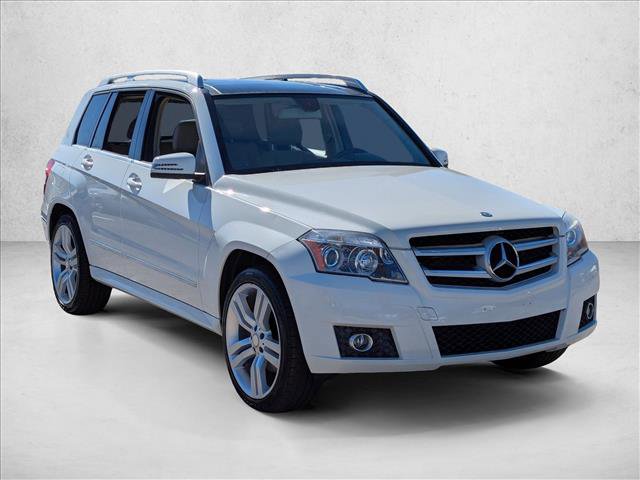 Used 2012 Mercedes-Benz GLK 350 4MATIC image 3
