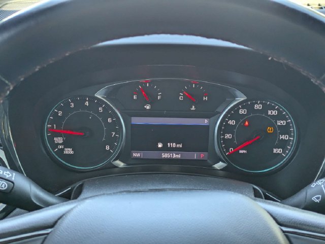 Used 2023 Chevrolet Equinox RS w/ RS Leather Package FWD image 30
