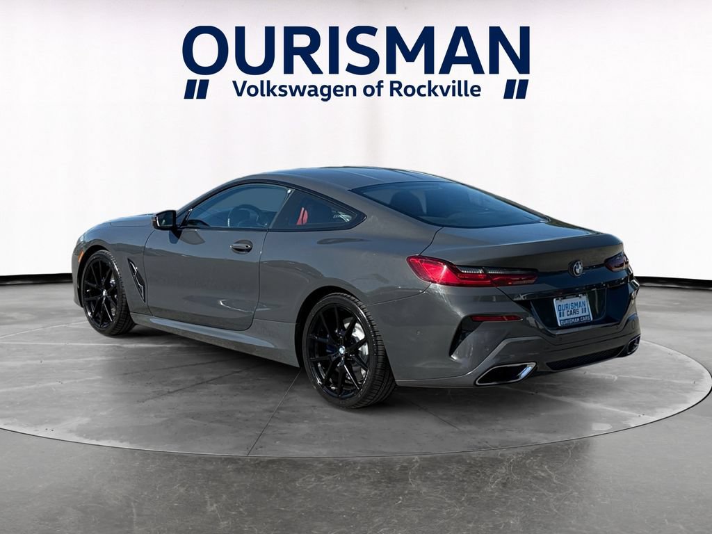 Used 2022 BMW 840i Coupe RWD image 4