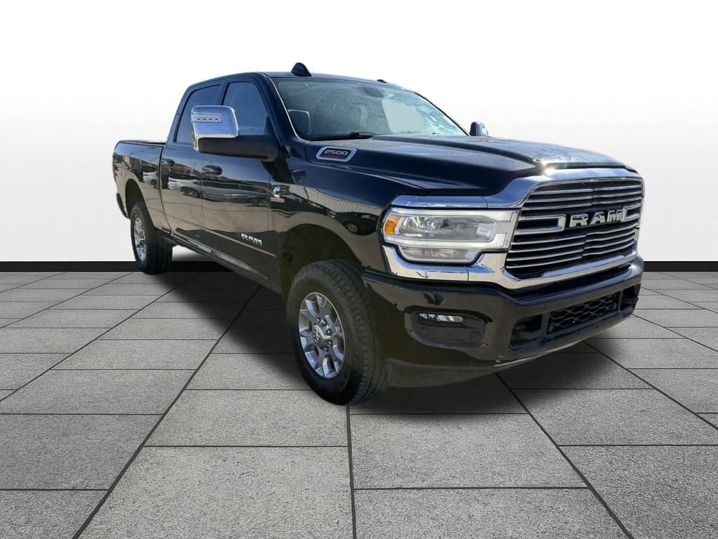 Used 2024 RAM 2500 Laramie image 5