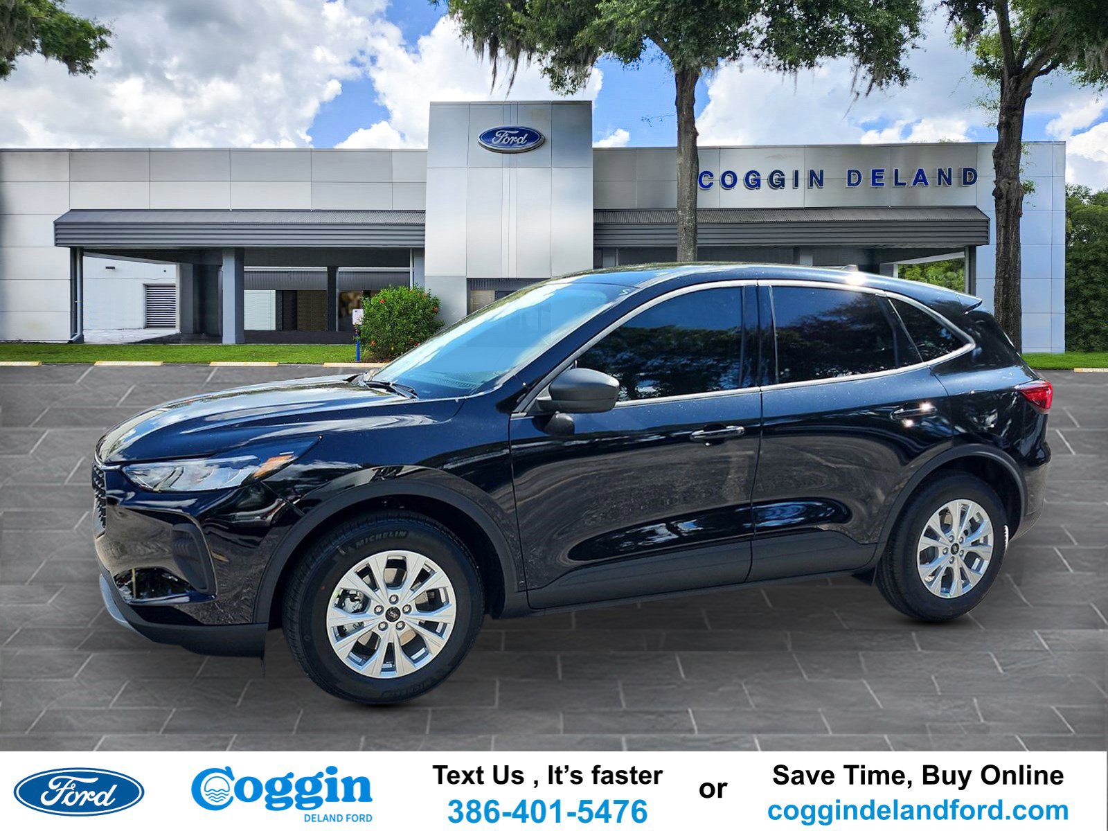 New 2026 Ford Escape Active