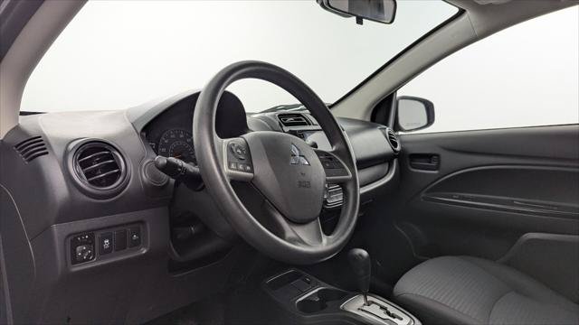 Used 2024 Mitsubishi Mirage G4 ES FWD image 23