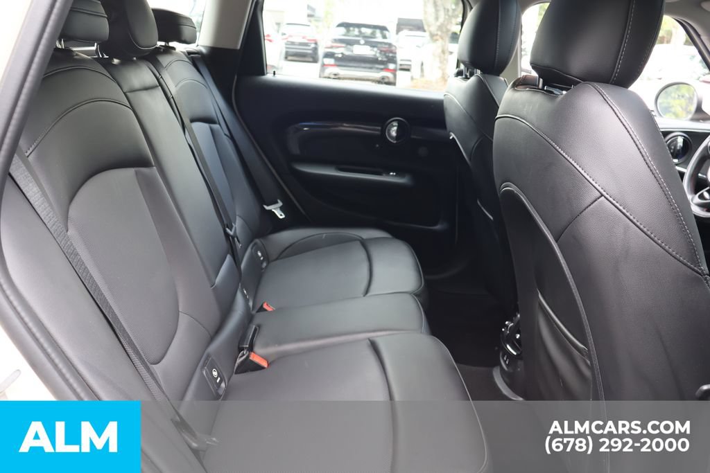 Used 2020 MINI Cooper Clubman S w/ Driver Assistance Package FWD image 23