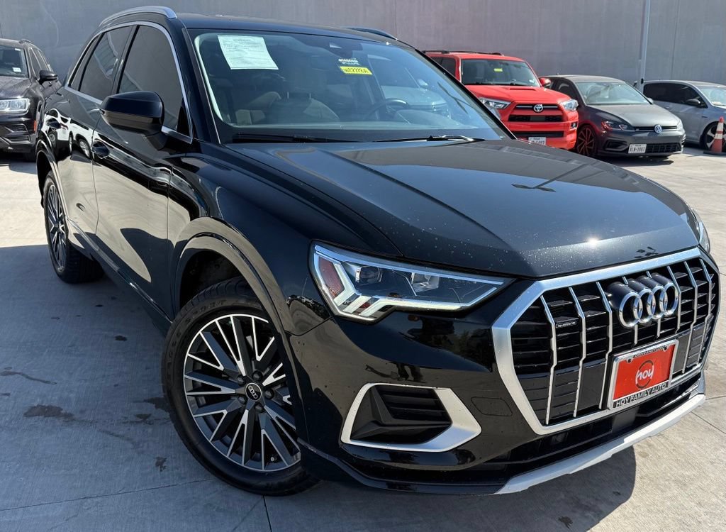 Used 2022 Audi Q3 2.0T Premium Plus