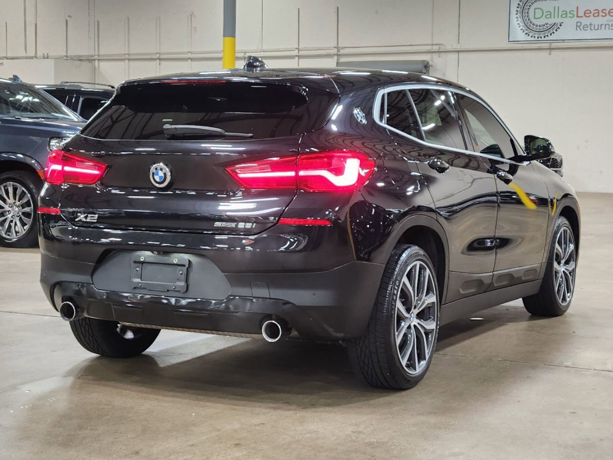 Used 2020 BMW X2 sDrive28i w/ Convenience Package FWD image 8
