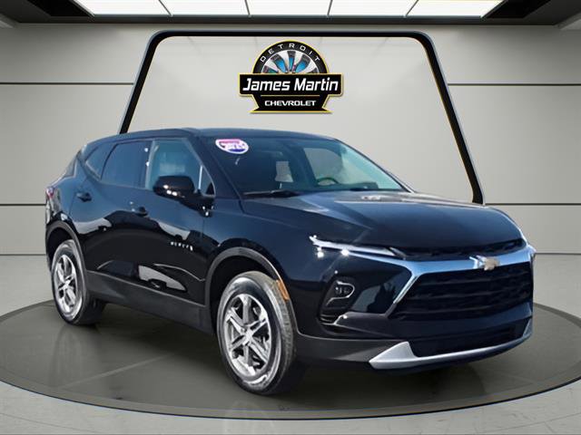 Certified 2025 Chevrolet Blazer LT image 11
