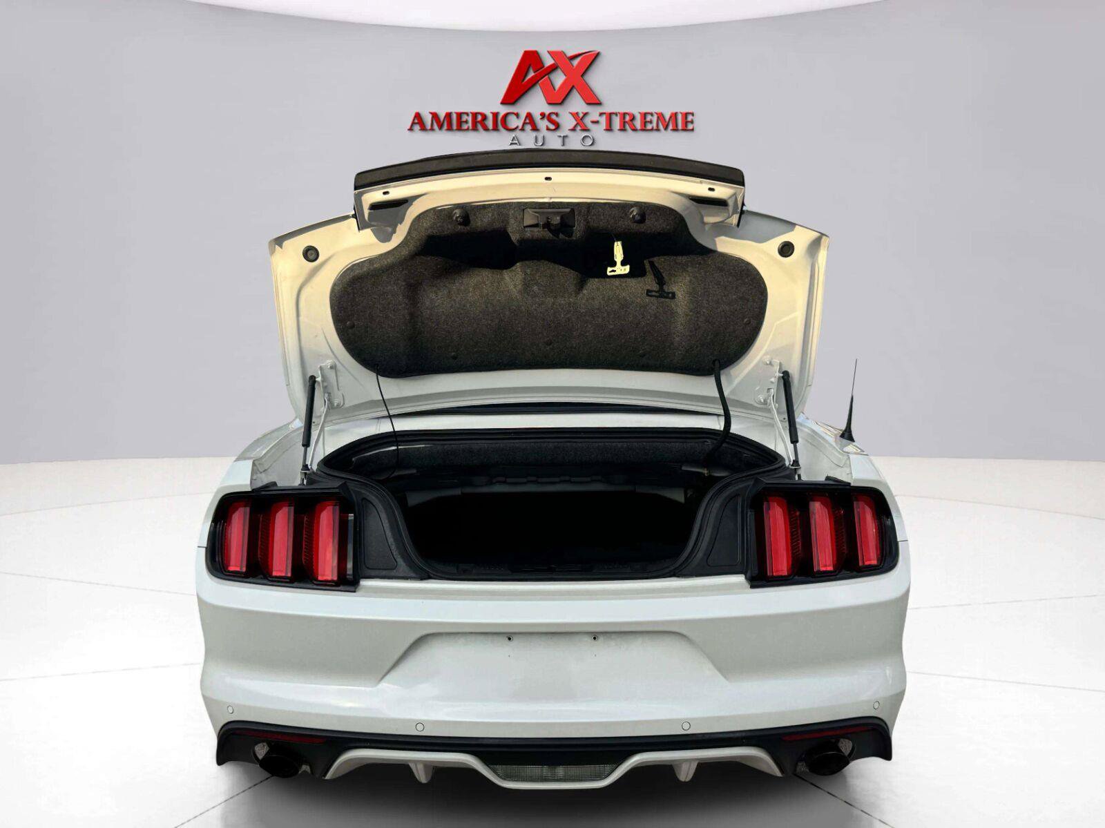Used 2017 Ford Mustang Premium w/ Equipment Group 201A RWD image 46