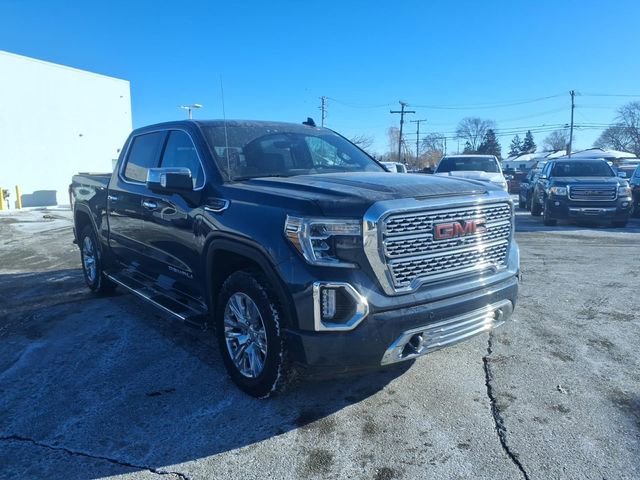 Used 2020 GMC Sierra 1500 Denali w/ Technology Package AWD/4WD image 3