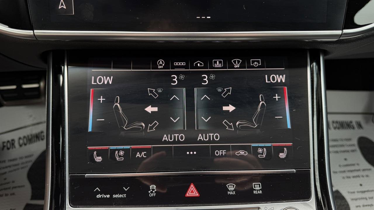 Used 2021 Audi S8 L AWD/4WD image 60
