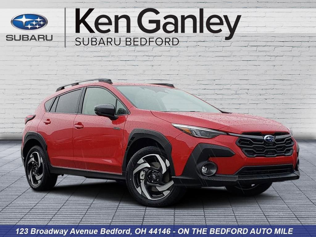 New 2026 Subaru Crosstrek 2.5i Limited AWD/4WD image 1