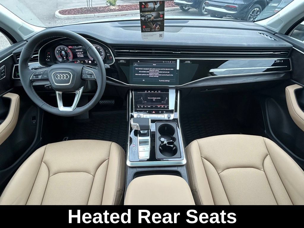 New 2026 Audi Q7 3.0T Premium Plus w/ Premium Plus Package AWD/4WD image 9