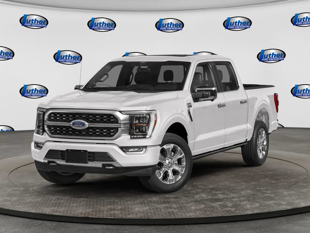 Used 2021 Ford F150 Platinum w/ Equipment Group 701A High