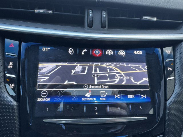 Used 2016 Cadillac XTS Vsport Premium w/ Driver Assist Package image 38