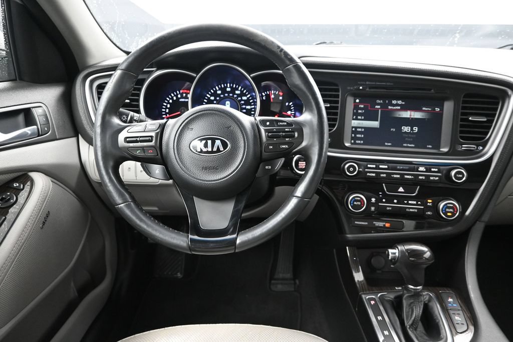 Used 2015 Kia Optima EX w/ EX Premium Package FWD image 32