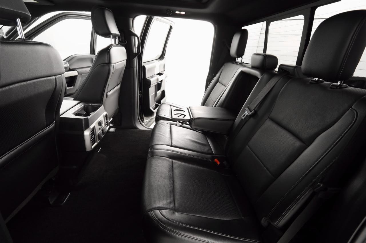 Used 2017 Ford F150 Lariat w/ Equipment Group 502A Luxury image 28