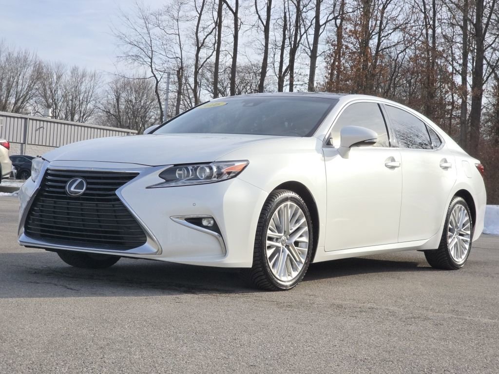 Used 2016 Lexus ES 350 image 4