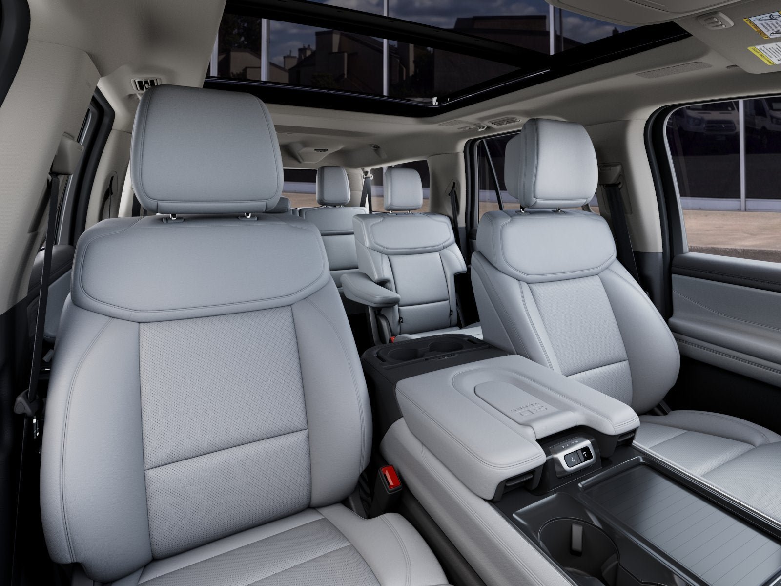 New 2027 Ford Expedition Max Platinum AWD/4WD image 10