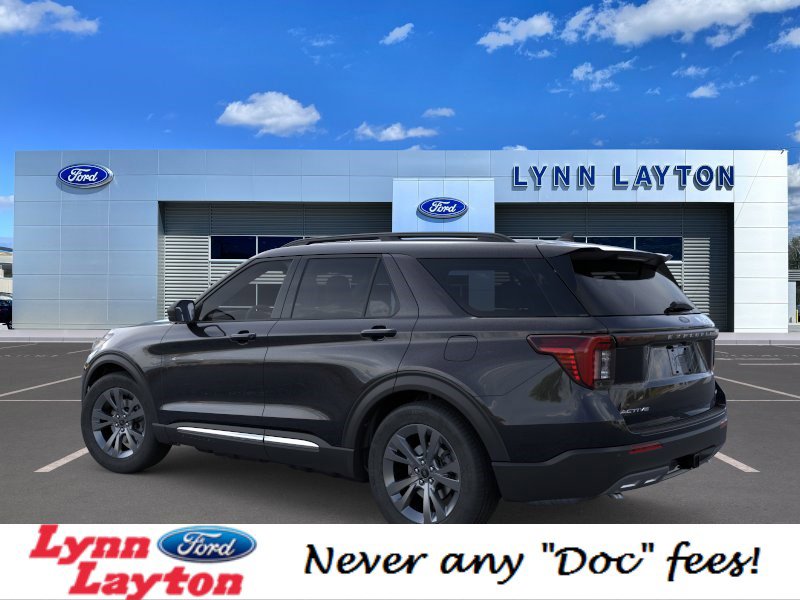 New 2025 Ford Explorer Active w/ Active Comfort Package image 4