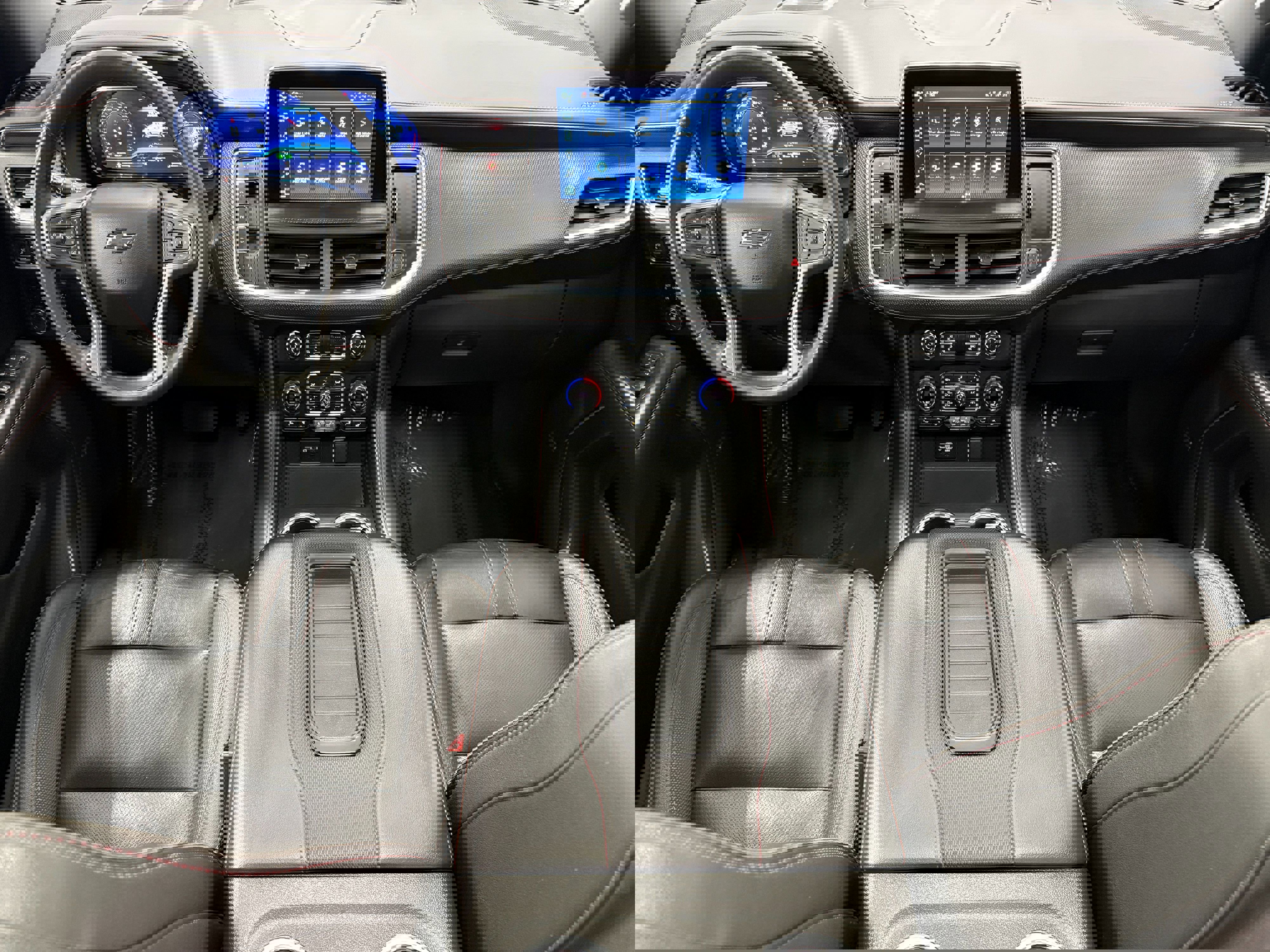 Used 2024 Chevrolet Suburban RST w/ Luxury Package image 15