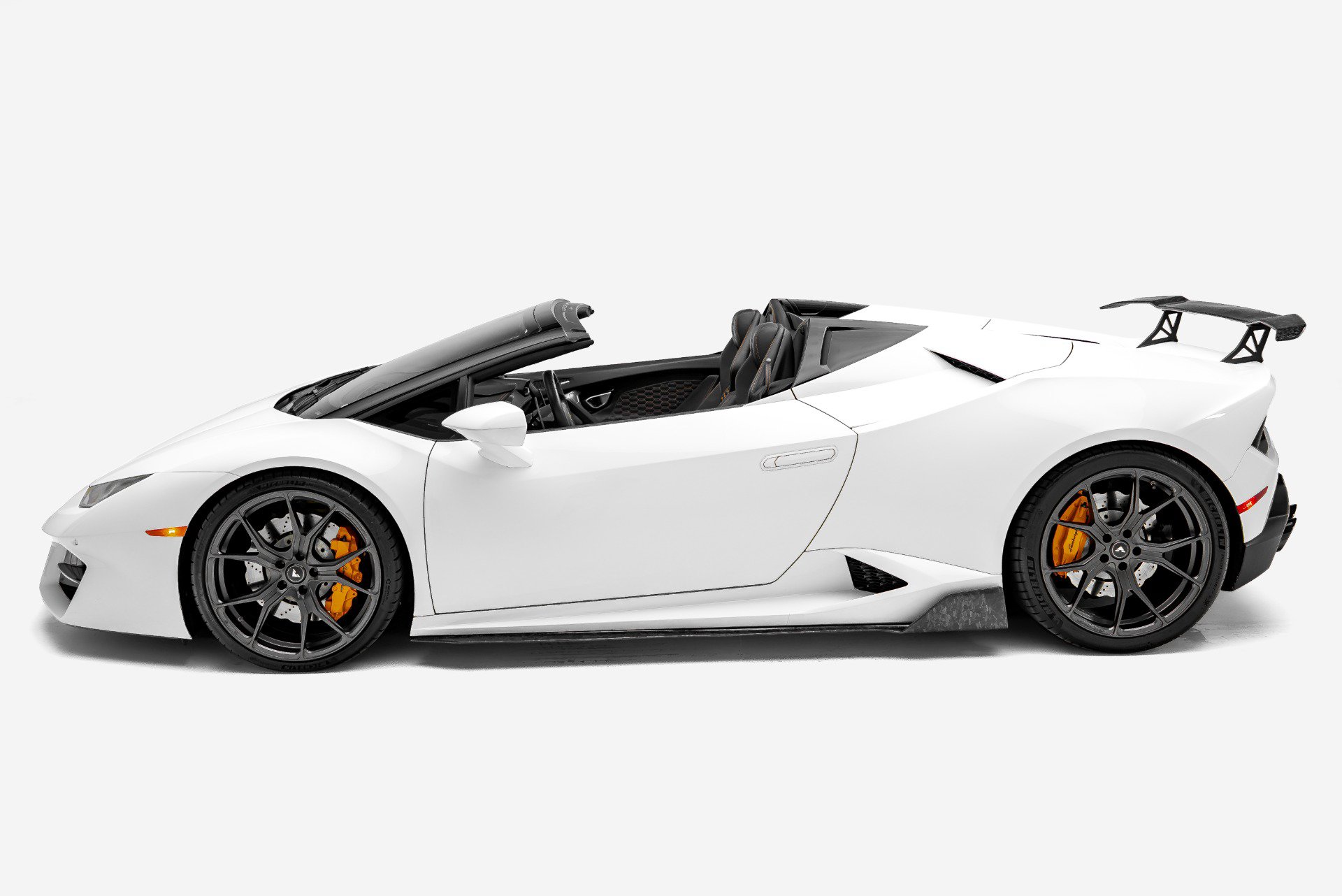 Used 2017 Lamborghini Huracan LP 580-2 RWD image 16