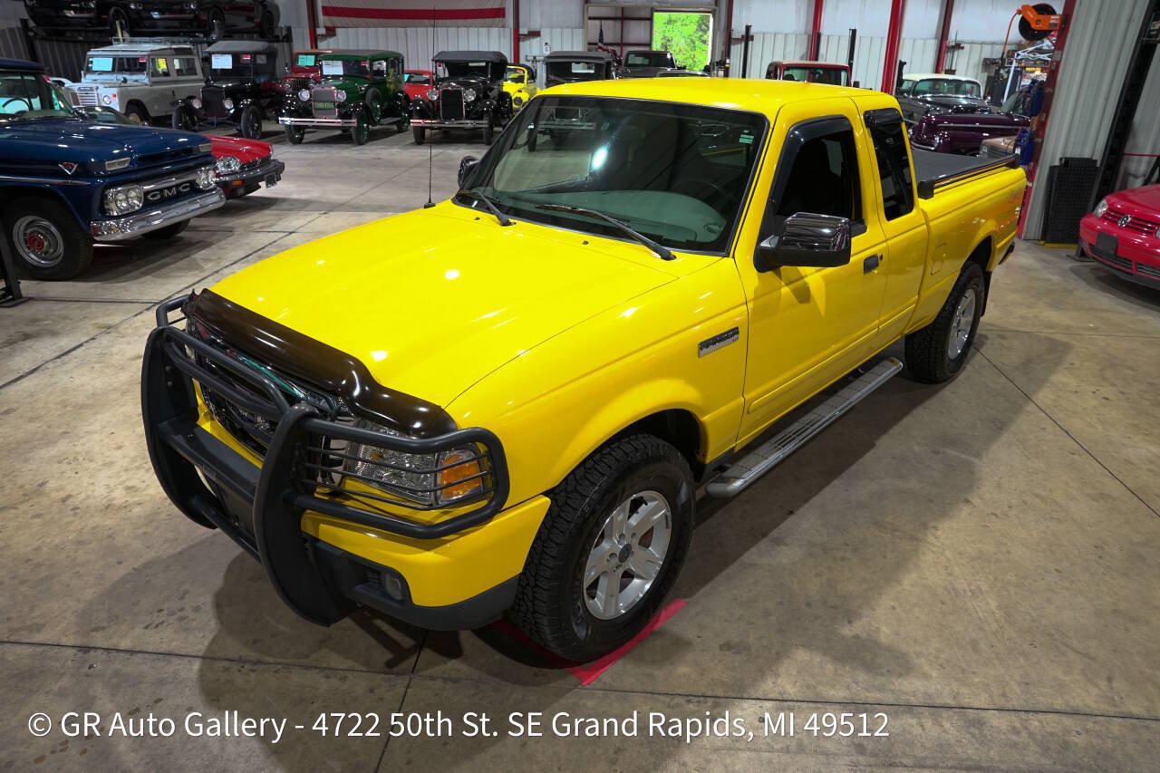 Used 2006 Ford Ranger XLT AWD/4WD image 15