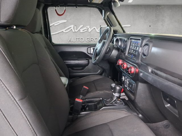 Used 2022 Jeep Gladiator Sport AWD/4WD image 30