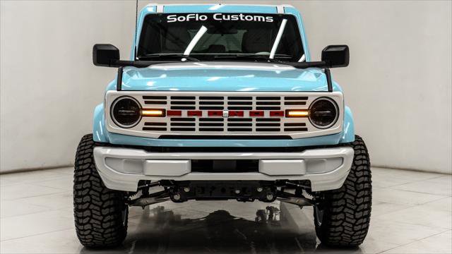 Used 2025 Ford Bronco 4-Door image 16