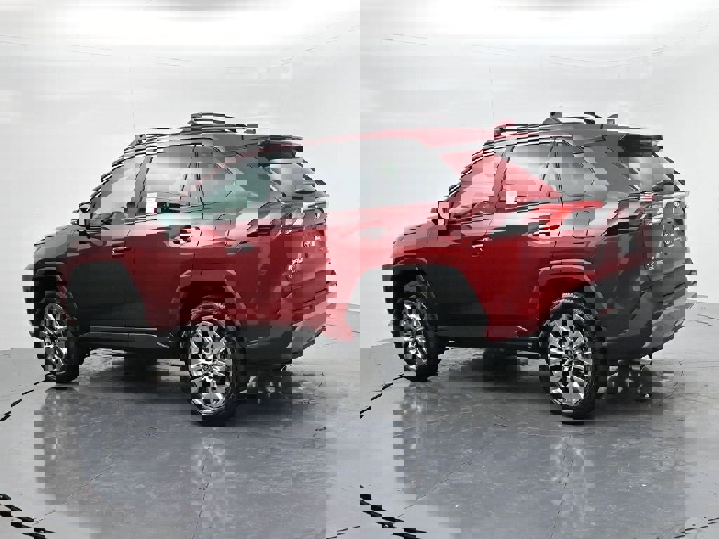 New 2025 Toyota RAV4 Limited w/ Weather Package image 5