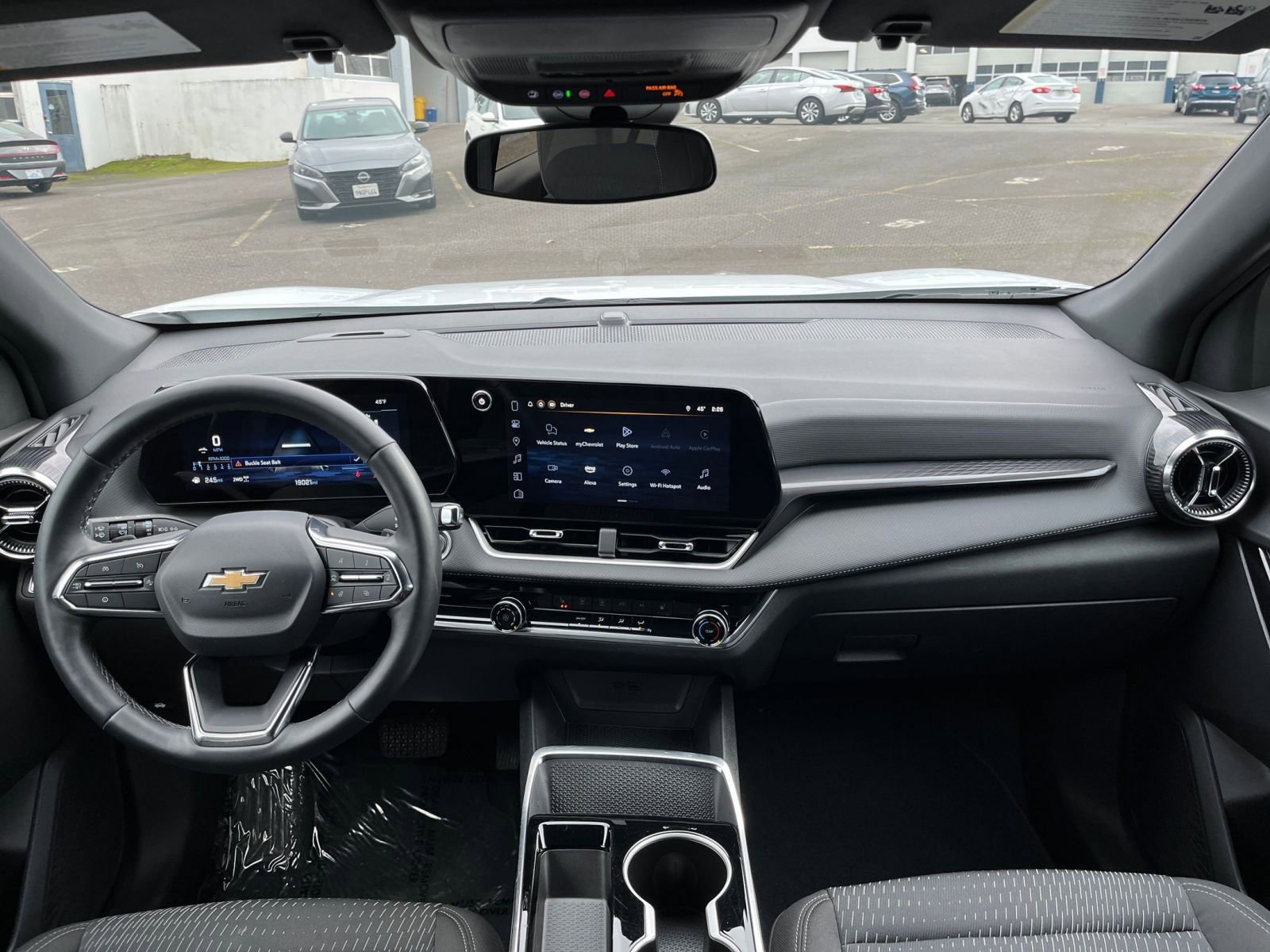 Used 2025 Chevrolet Equinox LT image 33